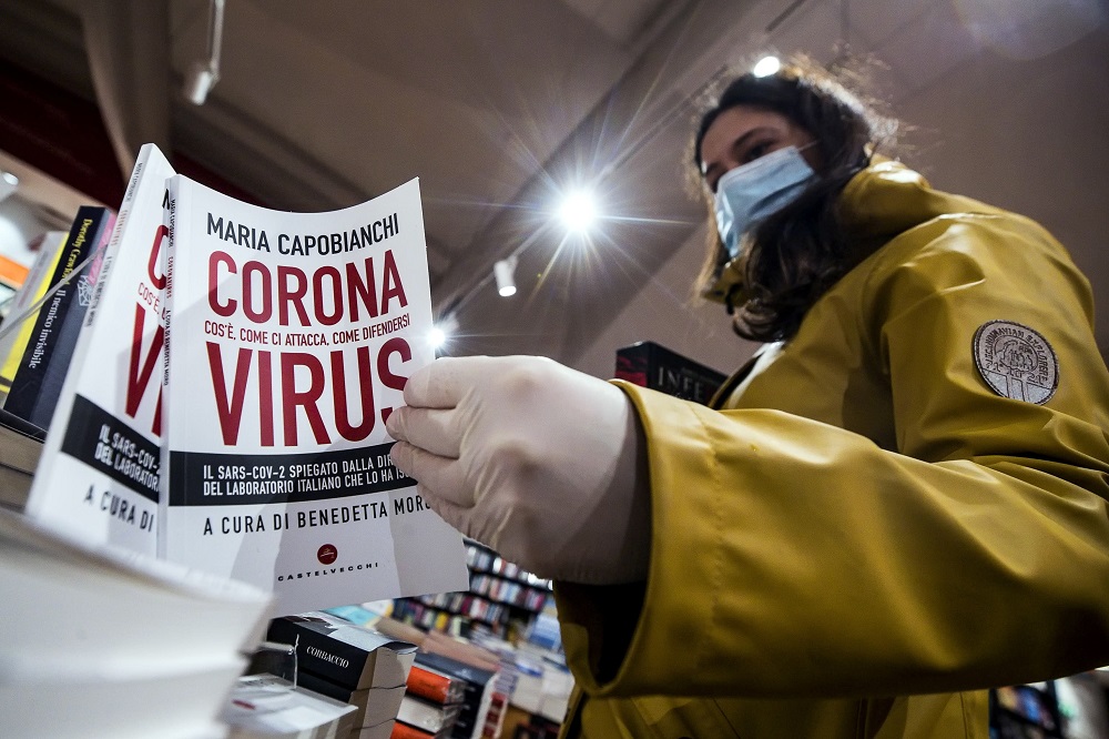 Először csökkent az aktív fertőzöttek száma Olaszországban