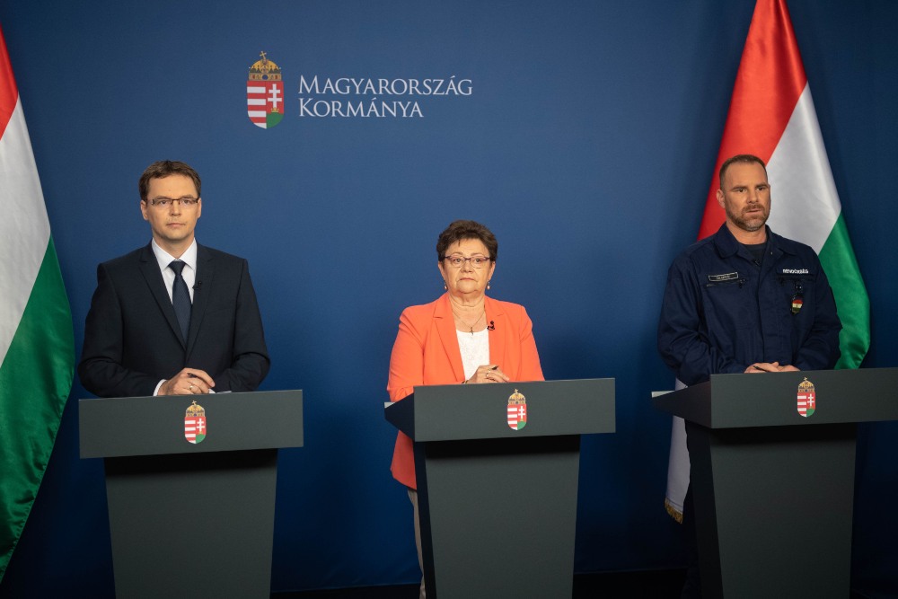 Emelkedik a kórházi kezelést igénylők száma