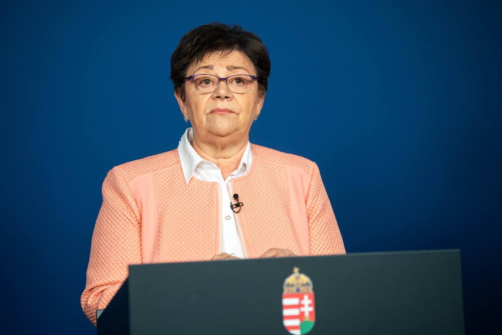 Egyenletesen nő a fertőzöttek száma