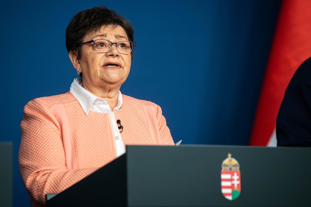 A Pesti úti idősek otthonában 204 fertőzöttet tartanak számon