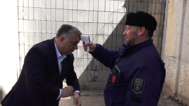 Készülnek a maszkok Sátoraljaújhelyen