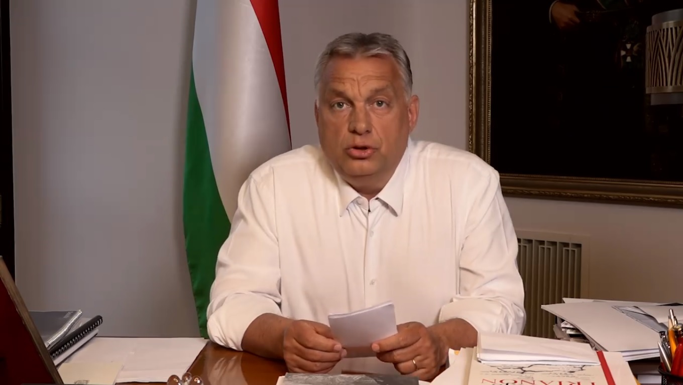 Orbán Viktor: A védekezés új szakaszba lép