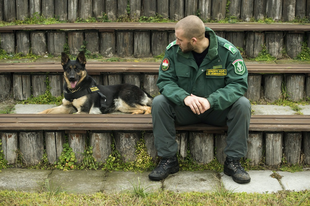 Pénzügyőrök is segítik a rendőrök munkáját