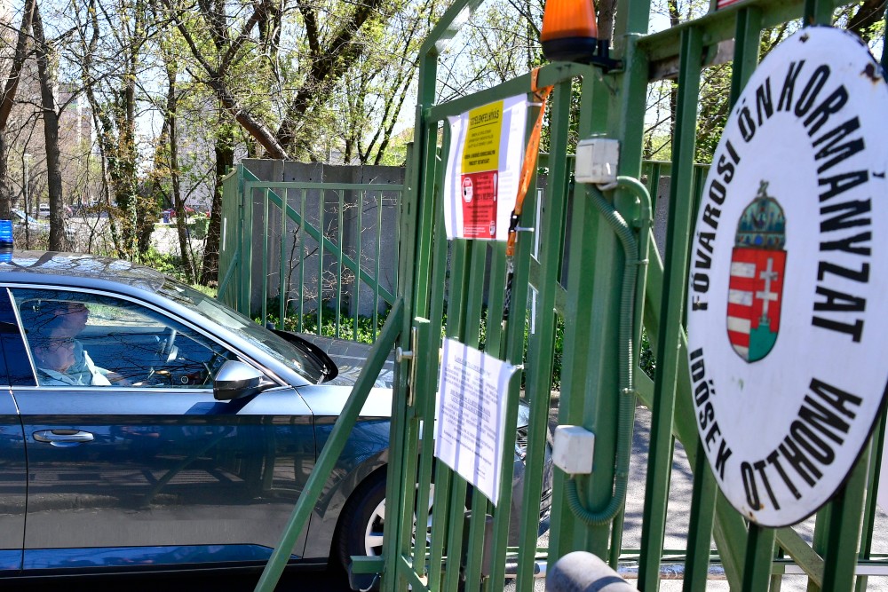 Nő a fertőzöttek száma az idősek otthonában