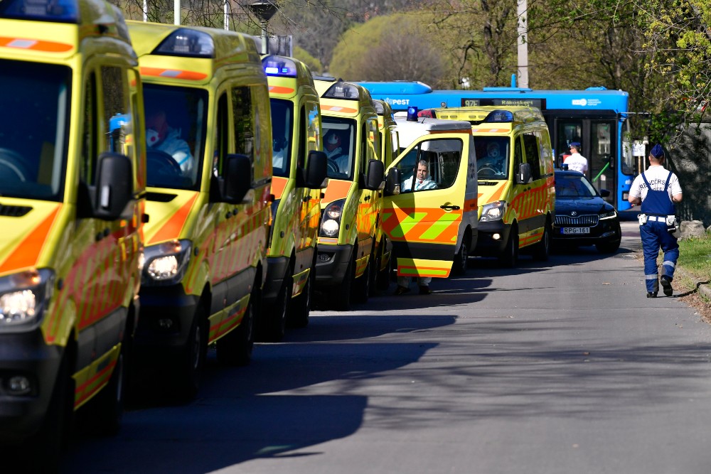 Karácsonyék beismerték: hetekig nem volt főállású orvos a Pesti úton