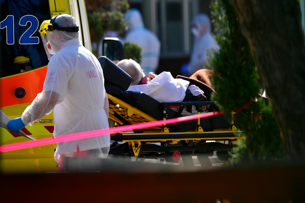 A tisztifőorvos újabb intézkedéseket rendelt el a Pesti úton