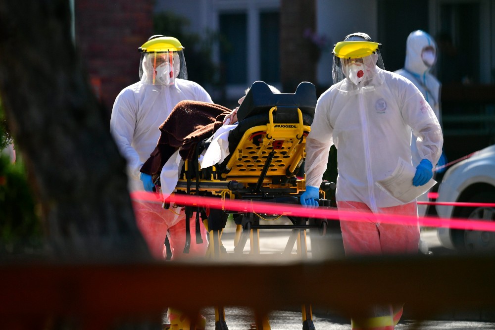 A főváros nem gondoskodott hiánytalanul a védőfelszerelésről