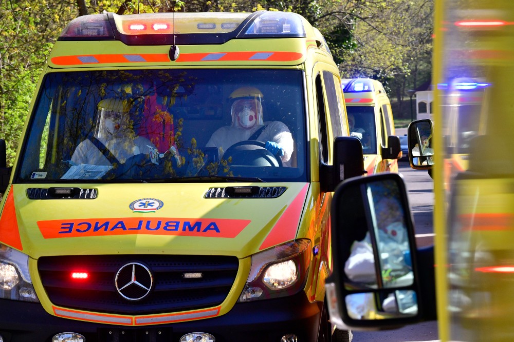 Továbbra sincs folyamatos orvosi ellátás a Pesti úton