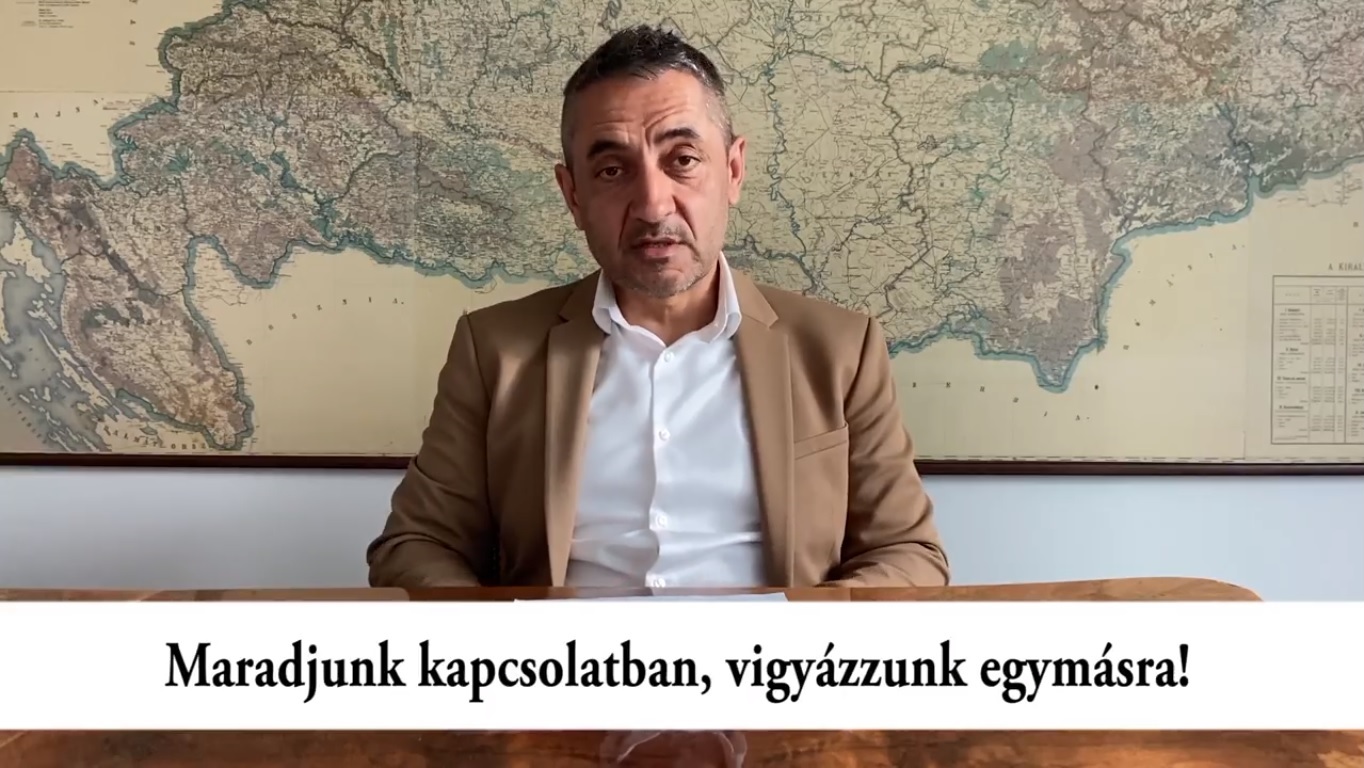 Online találkozó a külhoni magyar vállalkozóknak