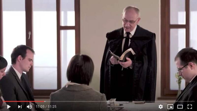 Krisztustól semmi sem választ el minket