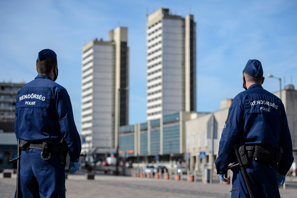 Elkezdődött a védekezés új szakasza