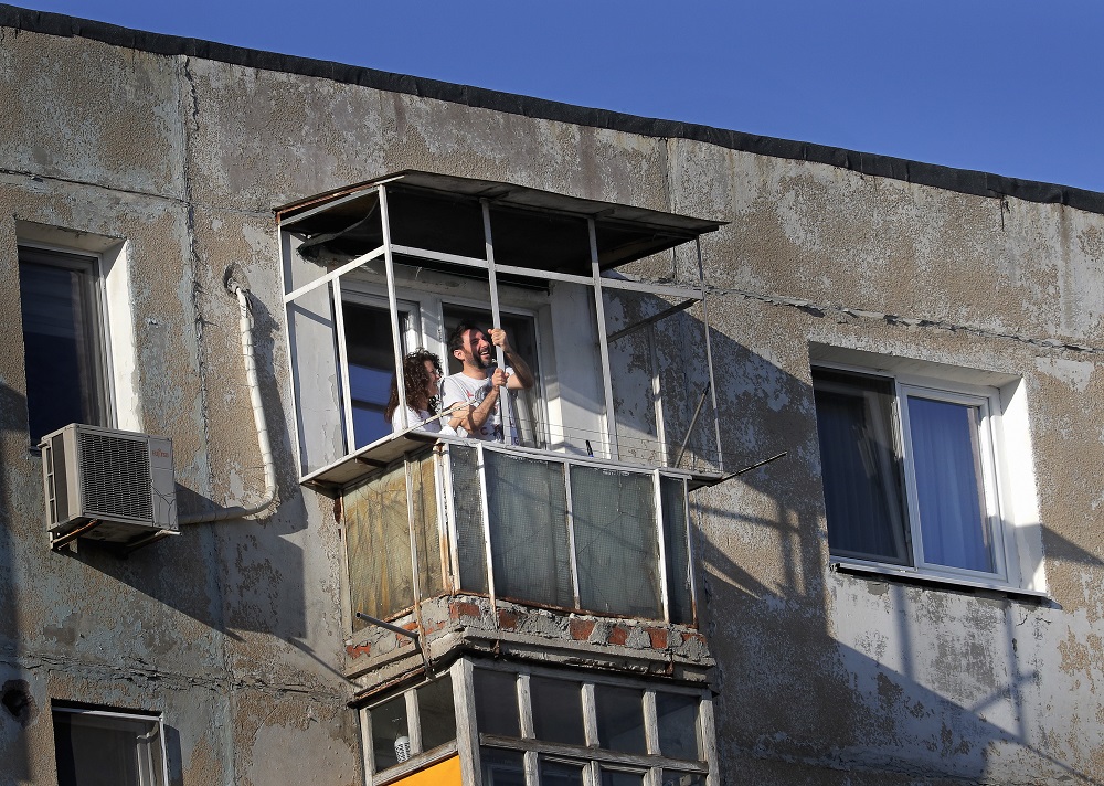 Romániában megugrott a súlyos esetek száma