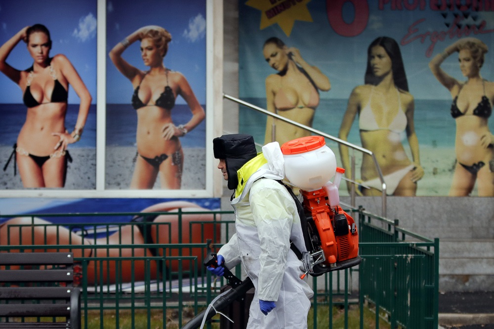 Romániában többszörösére emelték a bírságot