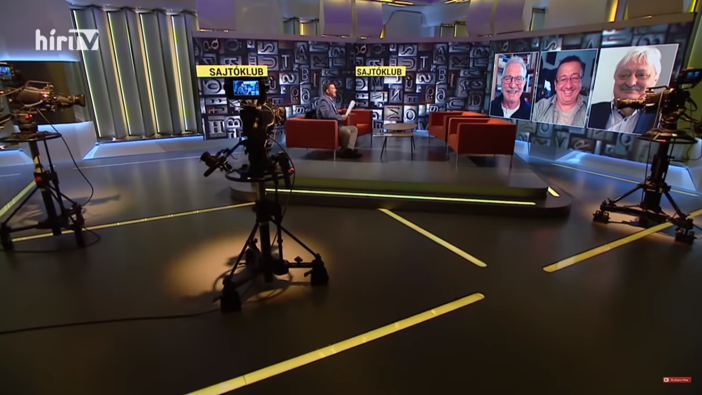 2010 óta ez egy cselekvő és bátor ország