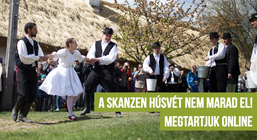 Húsvéti programok az interneten