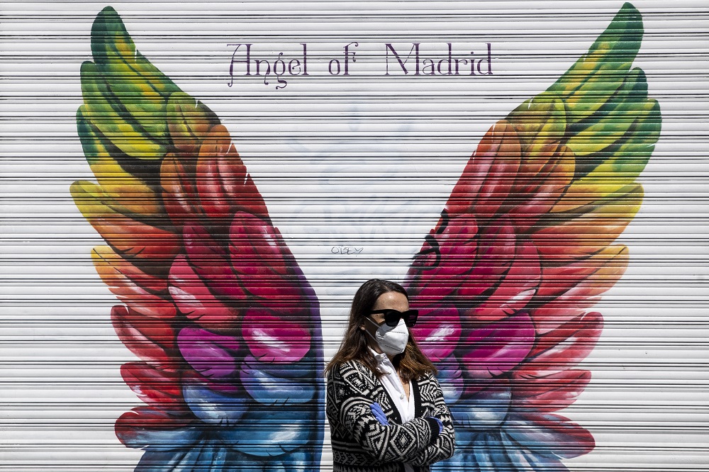 Spanyolországban százezer felett a gyógyultak száma