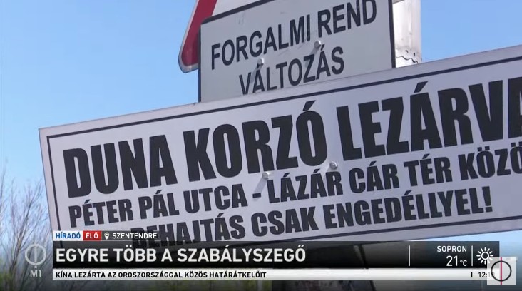 Beváltak a korlátozások