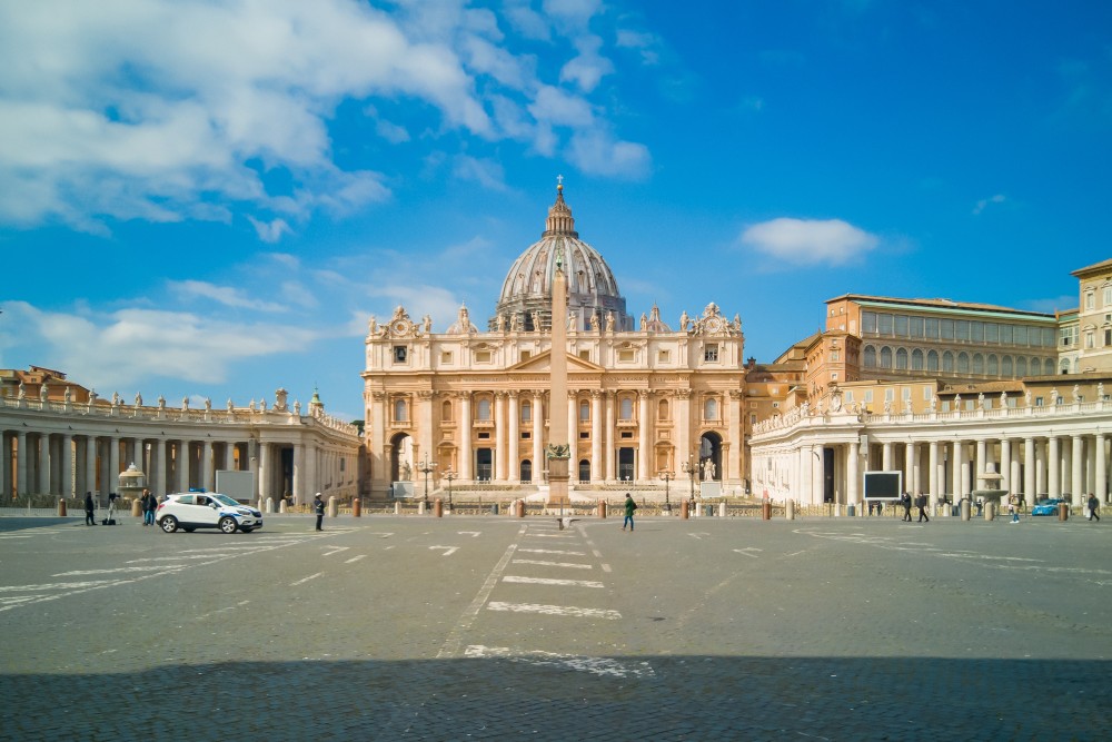 Elmarad a nagycsütörtöki lábmosás