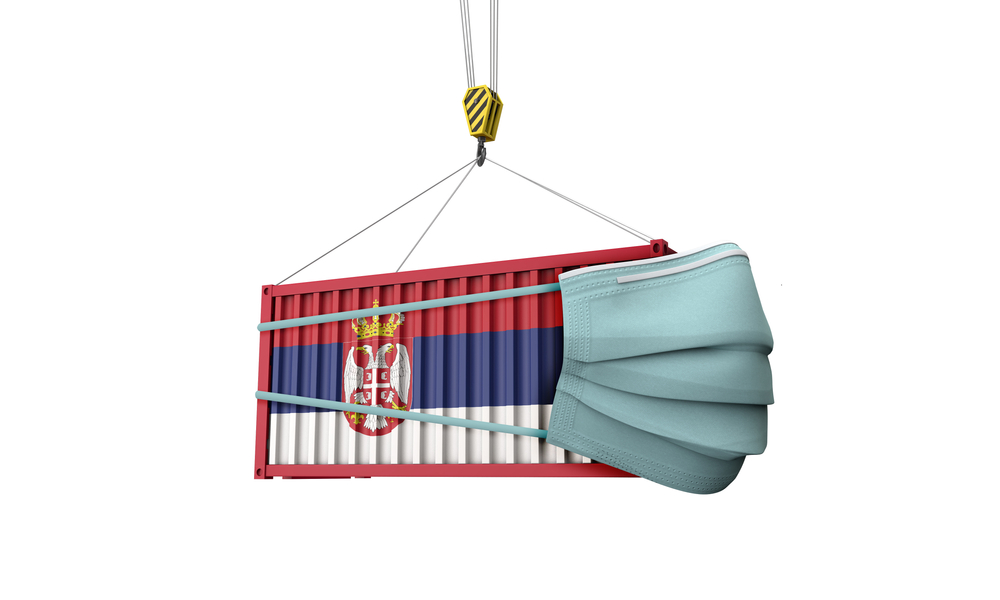 Orosz segítség Szerbiának