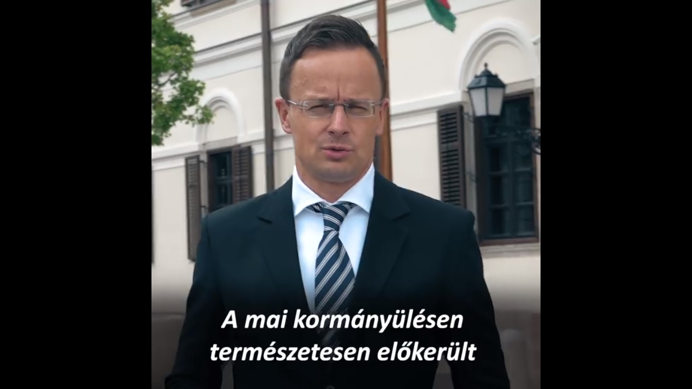 Újabb egészségügyi szállítmányok érkeznek Magyarországra