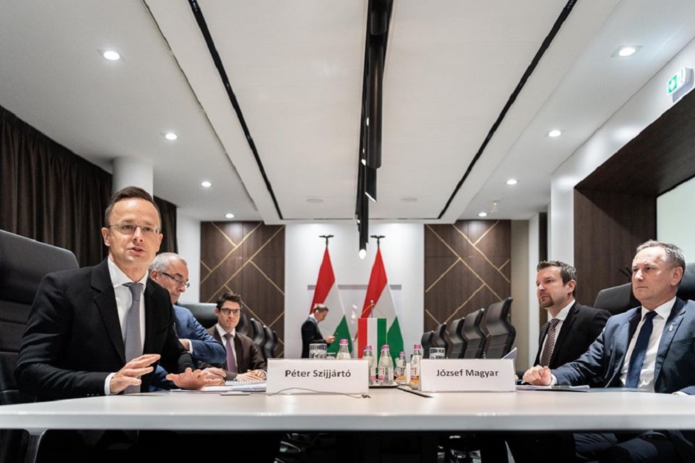 A visegrádi együttműködés jól vizsgázik a mostani nehéz időszakban is