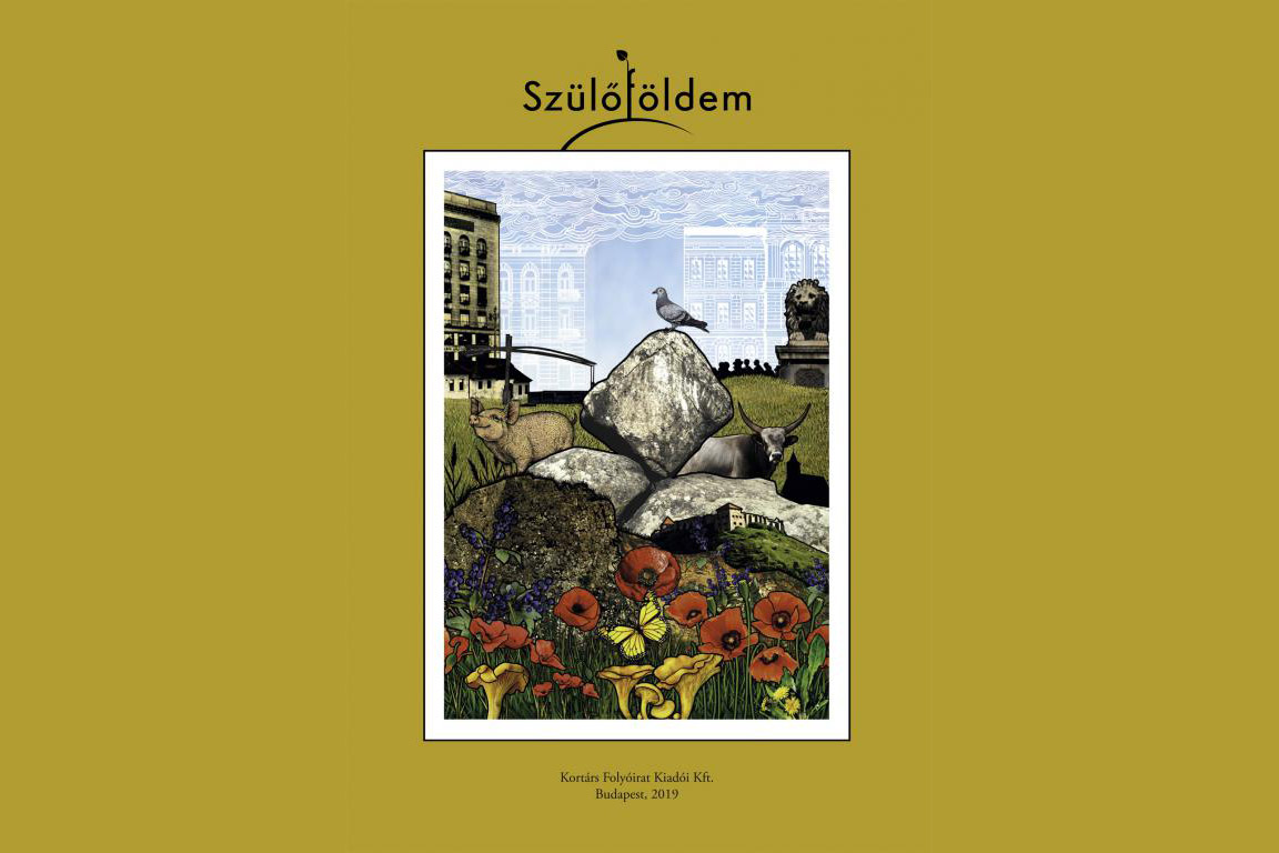 Felhők alatt, tetők fölött