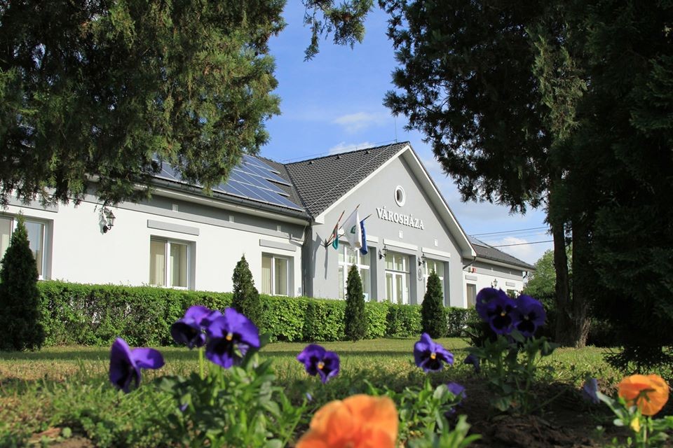 Megújult Téglás városközpontja