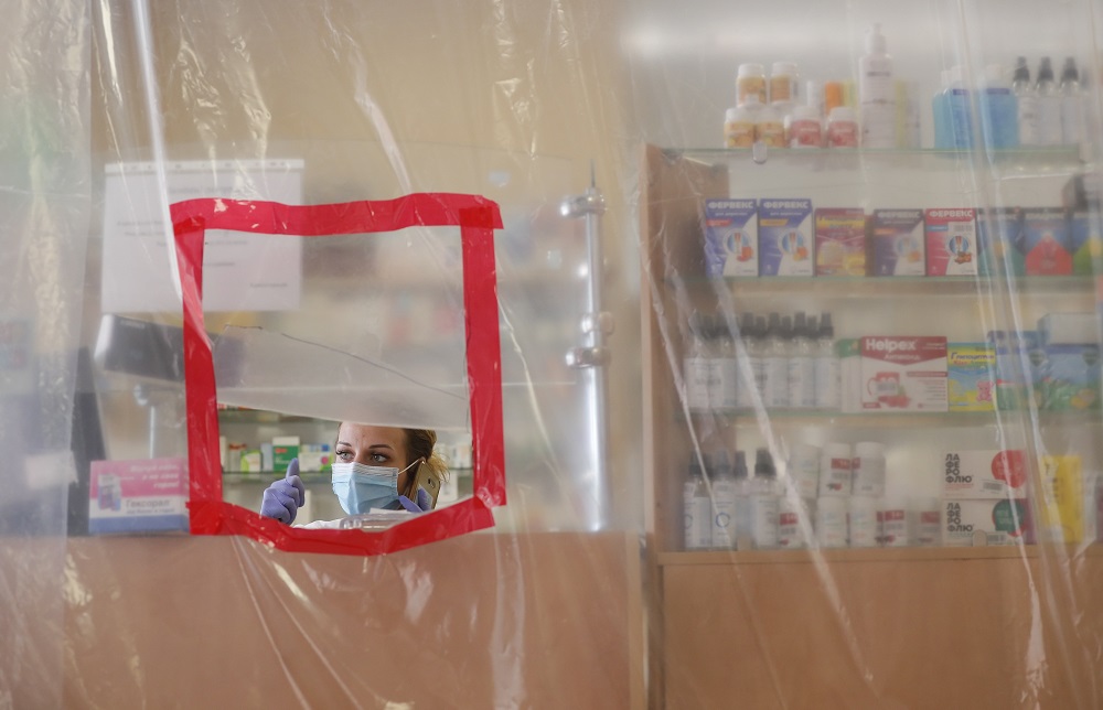 Még mindig gyorsan terjed a fertőzés Ukrajnában