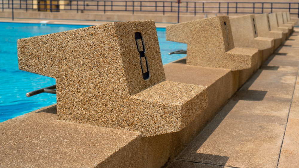 Edzés-zárlat az úszóknál