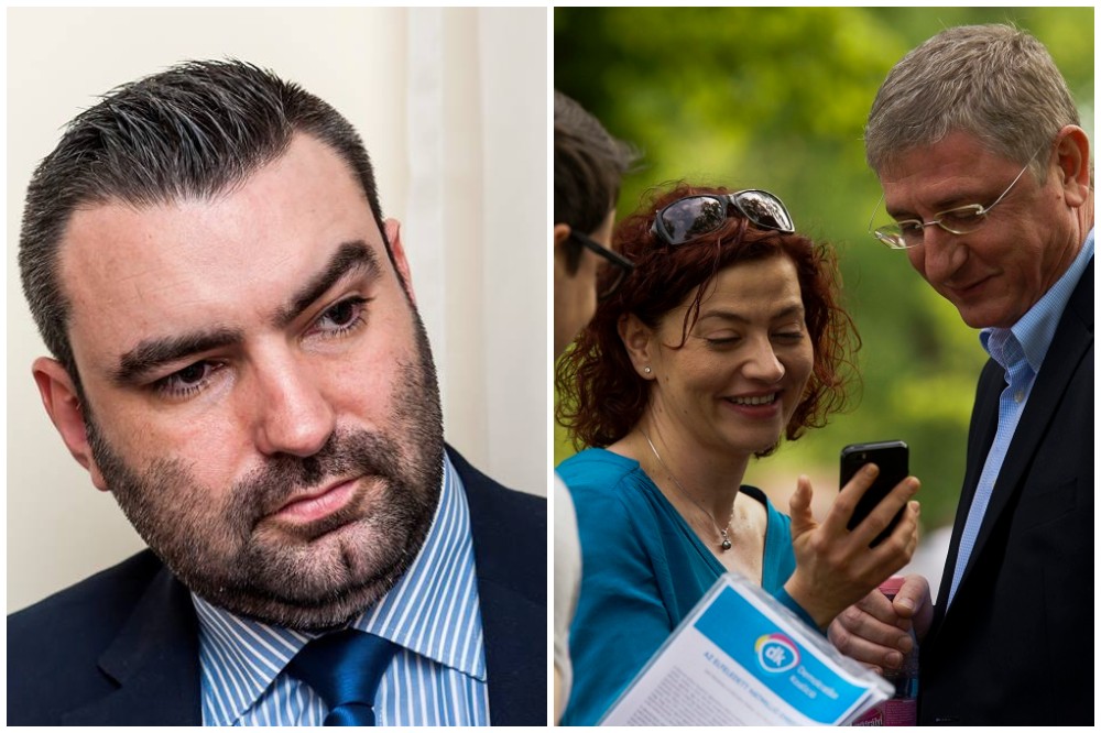 A Századvég visszautasítja a vádakat