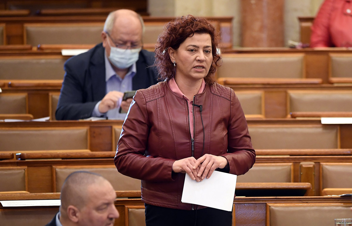 Vadai Ágnes szerint a kormány megalázza a transzneműeket