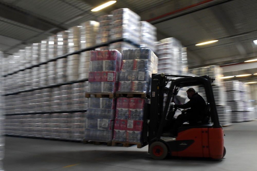 Nem kell félni, van elég papírtörlő