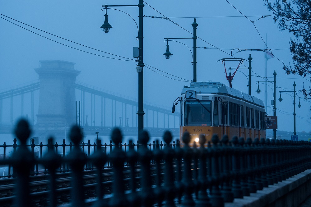 Budapest kilátásait is pozitívra javította a Moody's