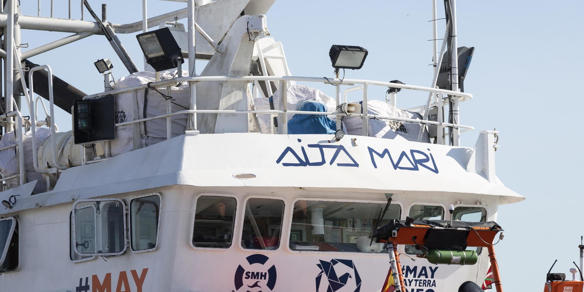 Újabb migránshajót foglaltak le az olasz hatóságok