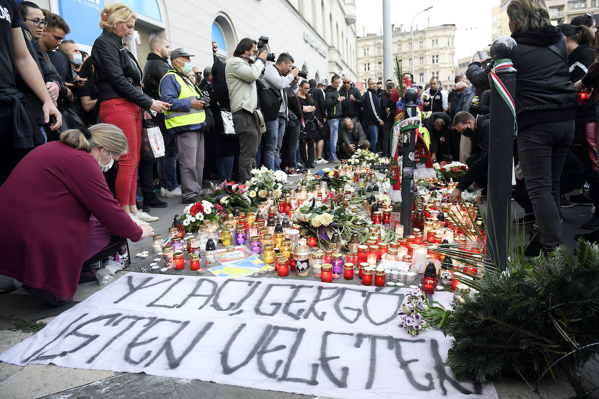 Egy megemlékezésről tényszerűen