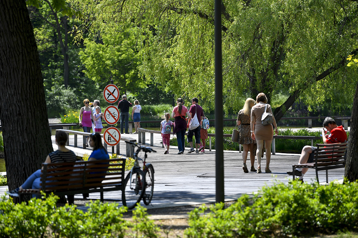 Lazítások négy ütemben