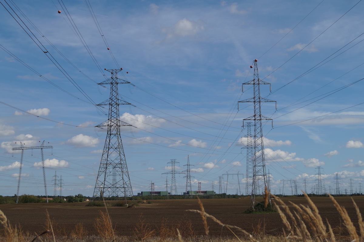 A koronavírus-járvány ellenére alig csökkent a hazai áramfogyasztás