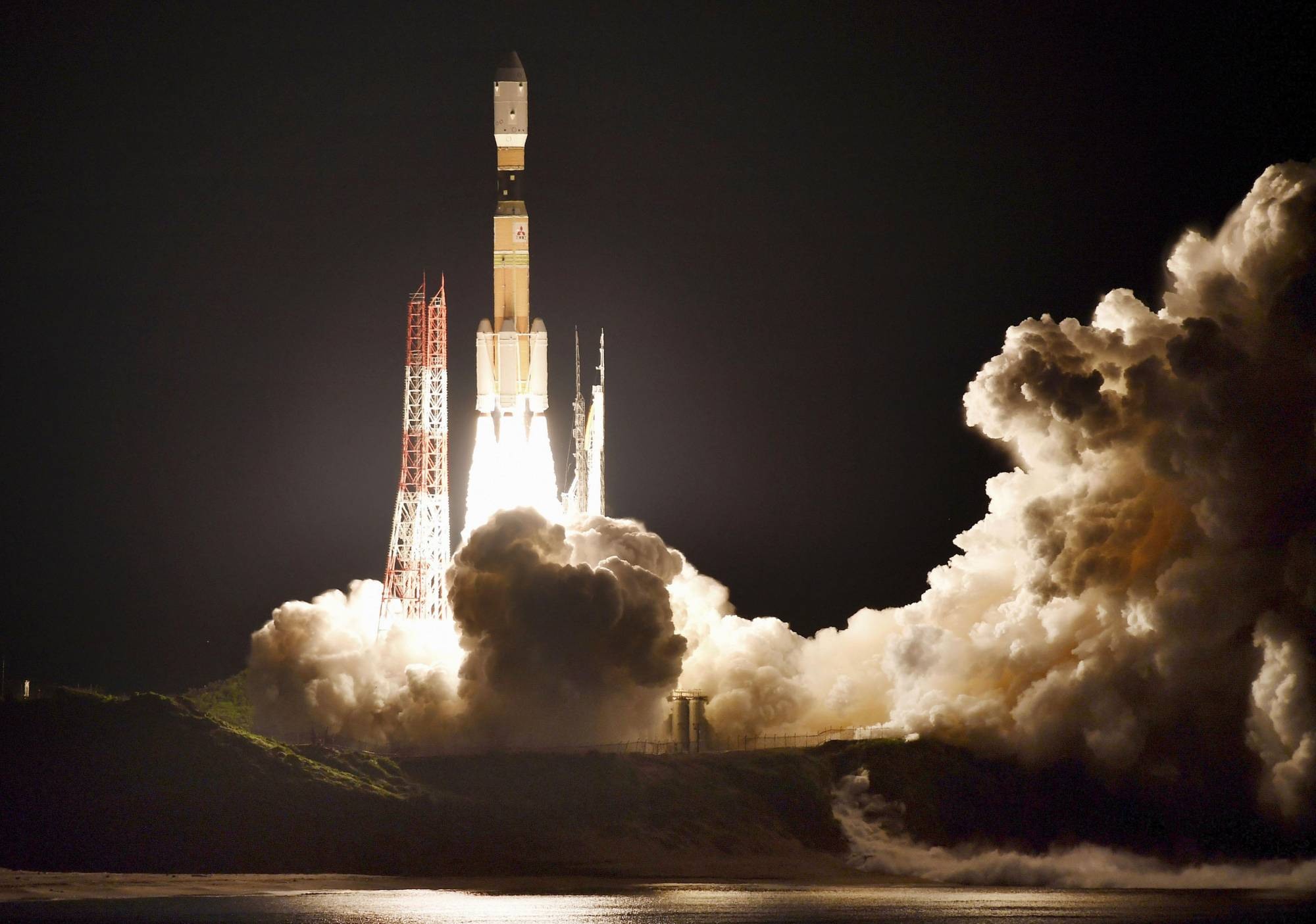 Pilóta nélküli űrhajót indítottak a Nemzetközi Űrállomásra