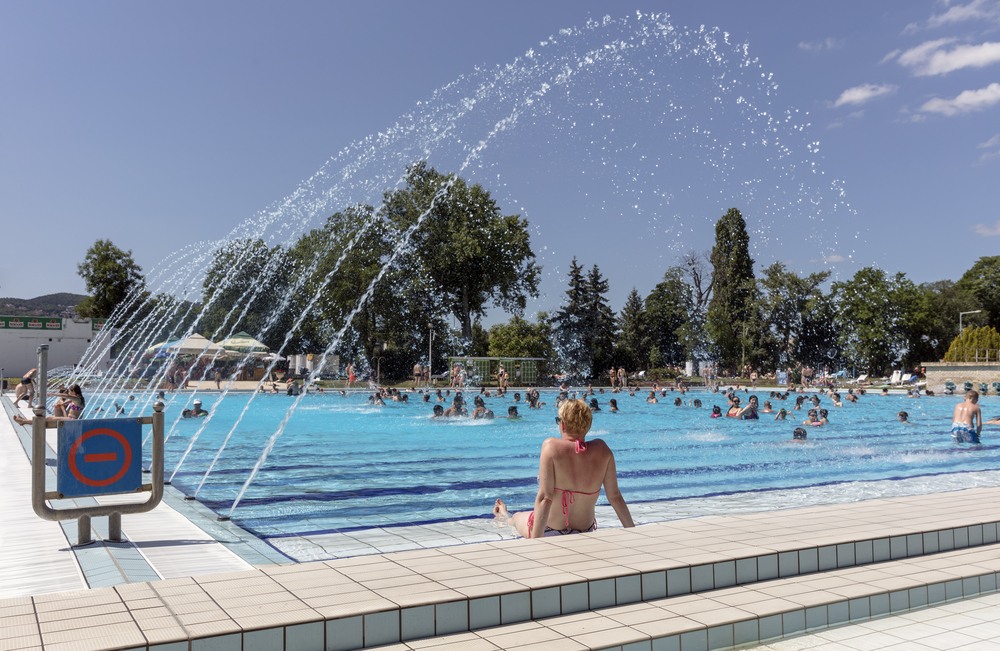 Megnyílik öt fővárosi strandfürdő május végén