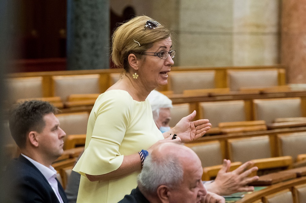 Kásler Miklós válaszolt Korózsnak és Bangónénak: az állítások nem igazak