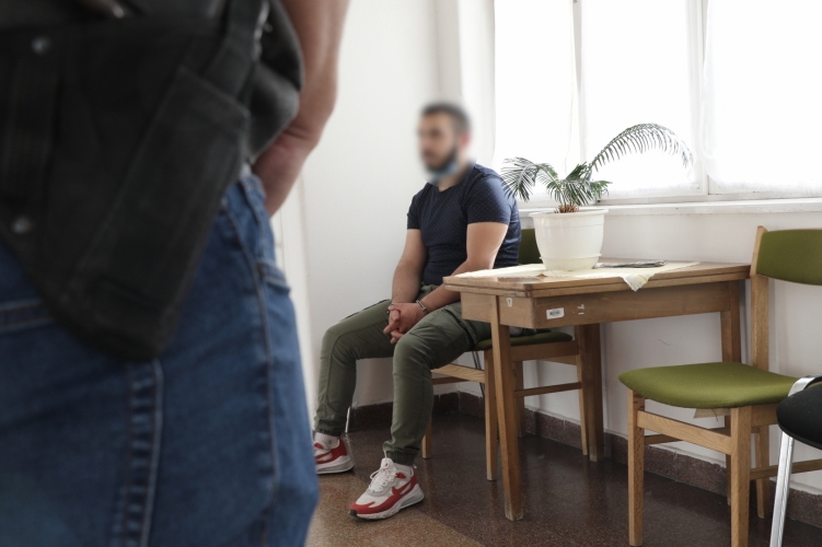 Elítéltek egy líbiai embercsempészt Komárom-Esztergom megyében