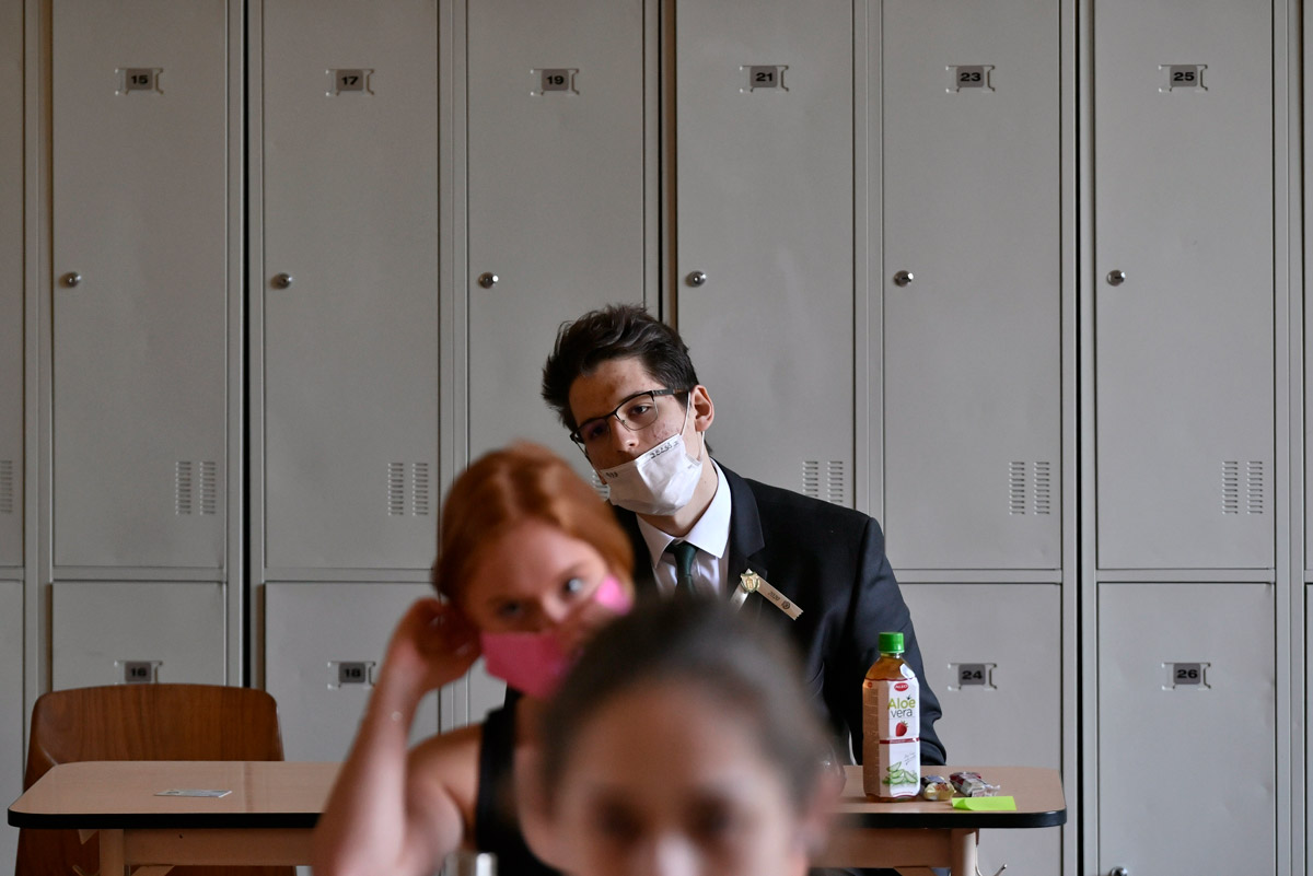 A többség támogatta az érettségi megtartását