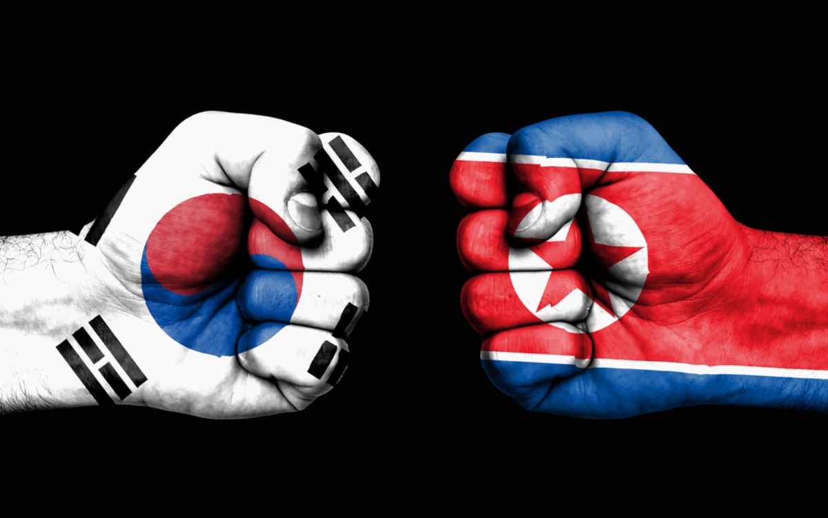 Észak-Korea tüzet nyitott a dél-koreai őrposztra