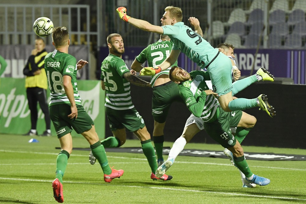 Felcsúton kerülhet közelebb a címvédéshez a Fradi