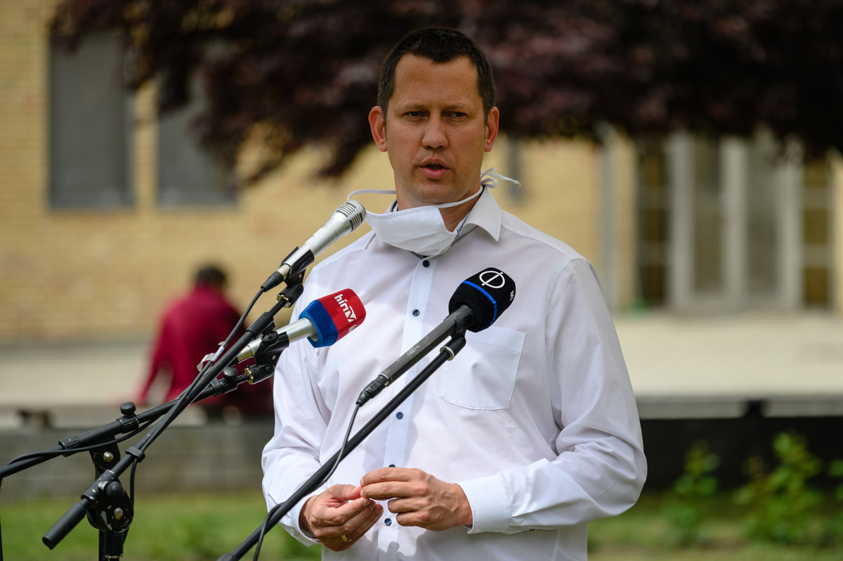 A szociális intézményekben dolgozók megvédték a lakókat