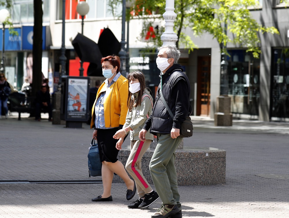 Horvátországban és Szlovéniában is tovább csökken az új fertőzöttek száma