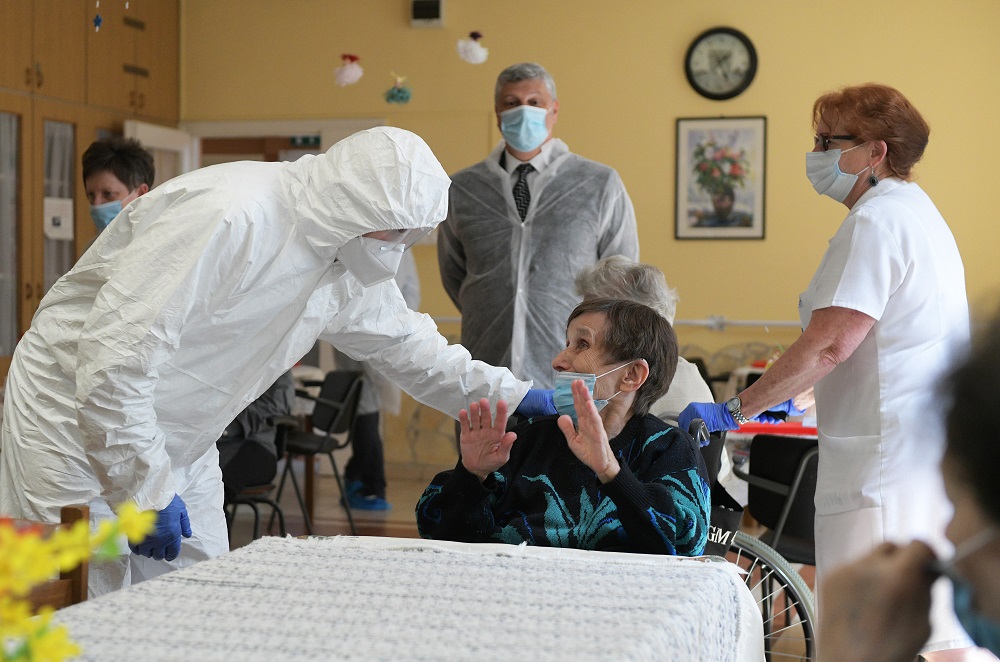 Kiemelt feladat az idősek ellátása a vidéki városokban