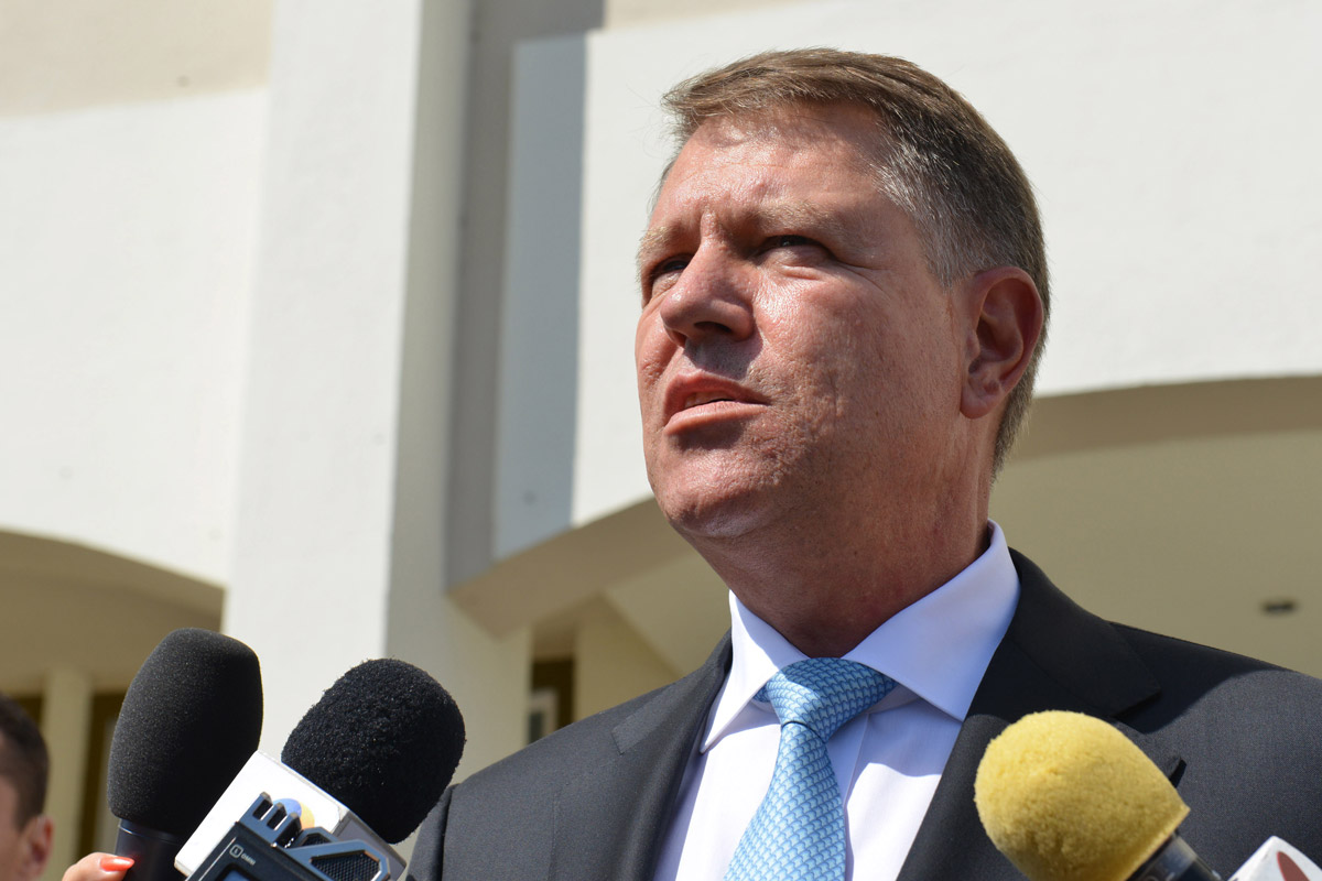 Az erdélyi média ezentúl románosan írja Iohannis nevét