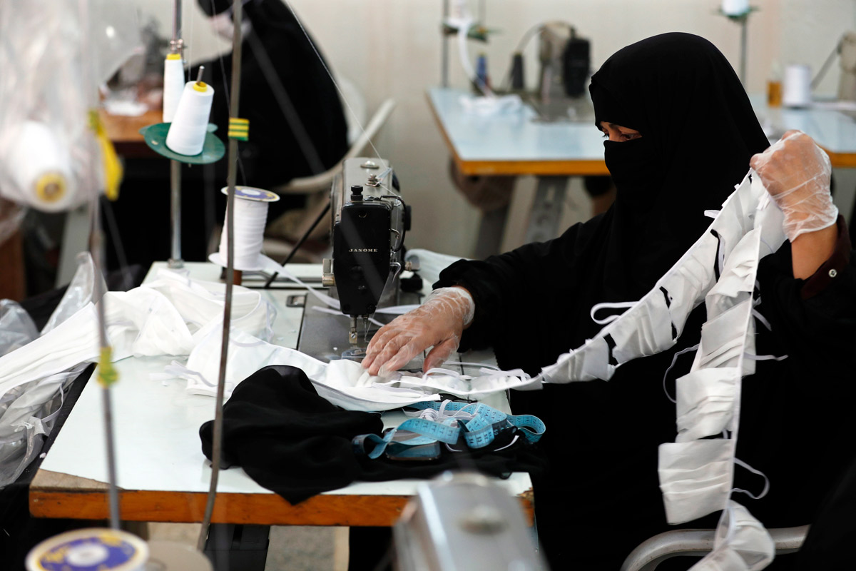 Ázsiában nyugatra és délre tolódik a járvány