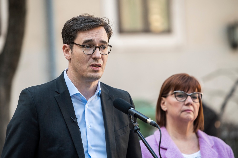 Fidesz: Szó szerint életveszélyes a baloldali városvezetés szerencsétlenkedése